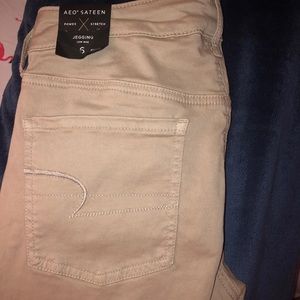 American Eagle Jeggings
